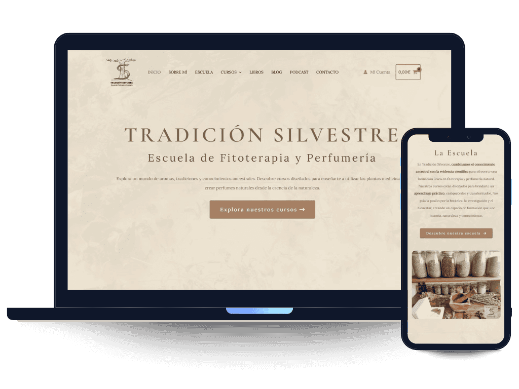 Tradición Silvestre - Porfolio Webker Tradición Silvestre - Porfolio Webker