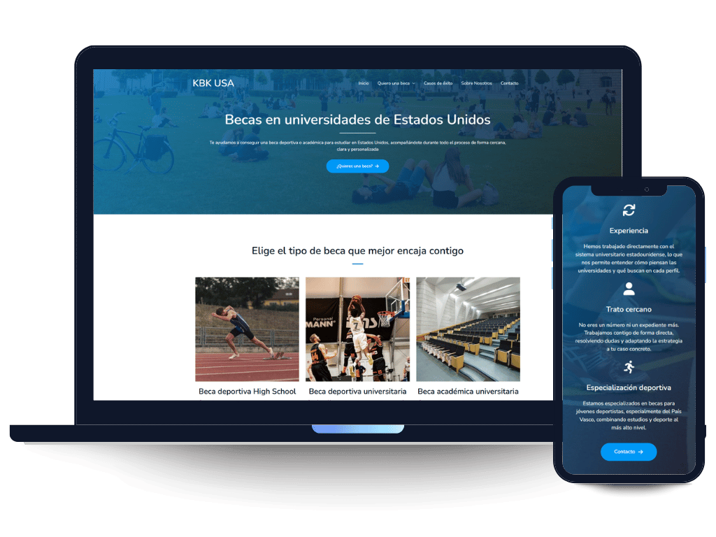 KBK USA Porfolio Webker