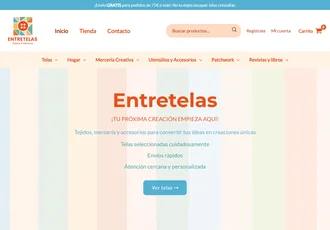 entretelas