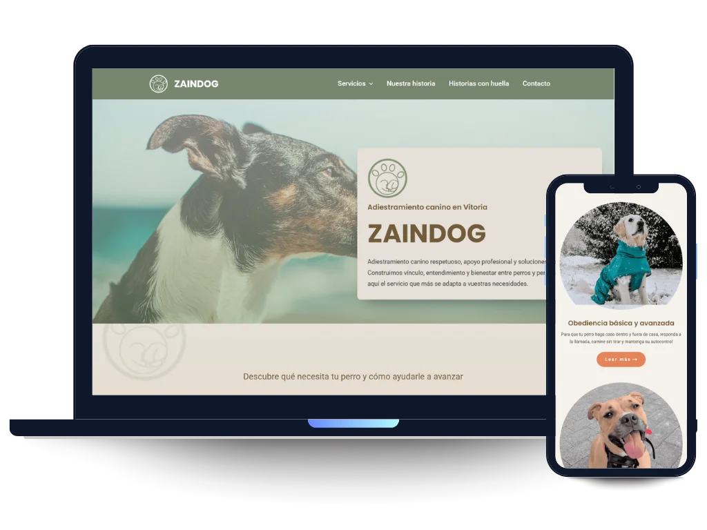 zaindog-porfolio-webker